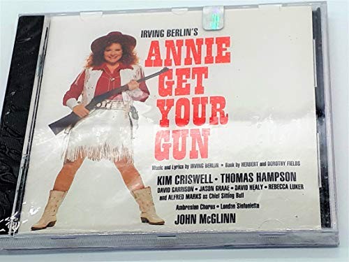 Irving Berlin Annie Get Your G - GOOD
