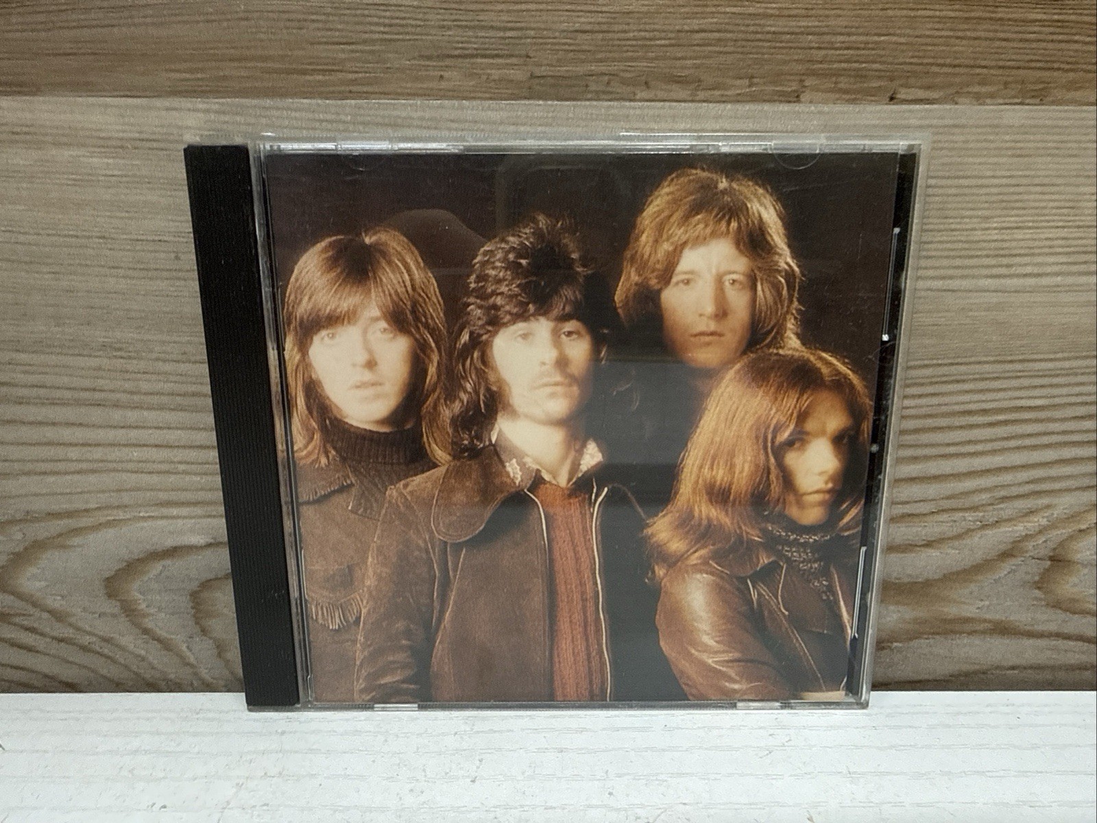 Straight Up by Badfinger (CD, Jul-1996, Apple Records)