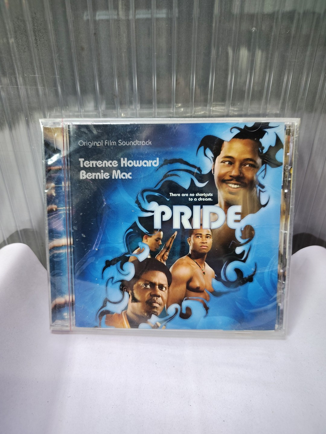 Pride {Original Film Soundtrack} by Various ( CD, 2007) RARE!! Sealed Bernie Mac