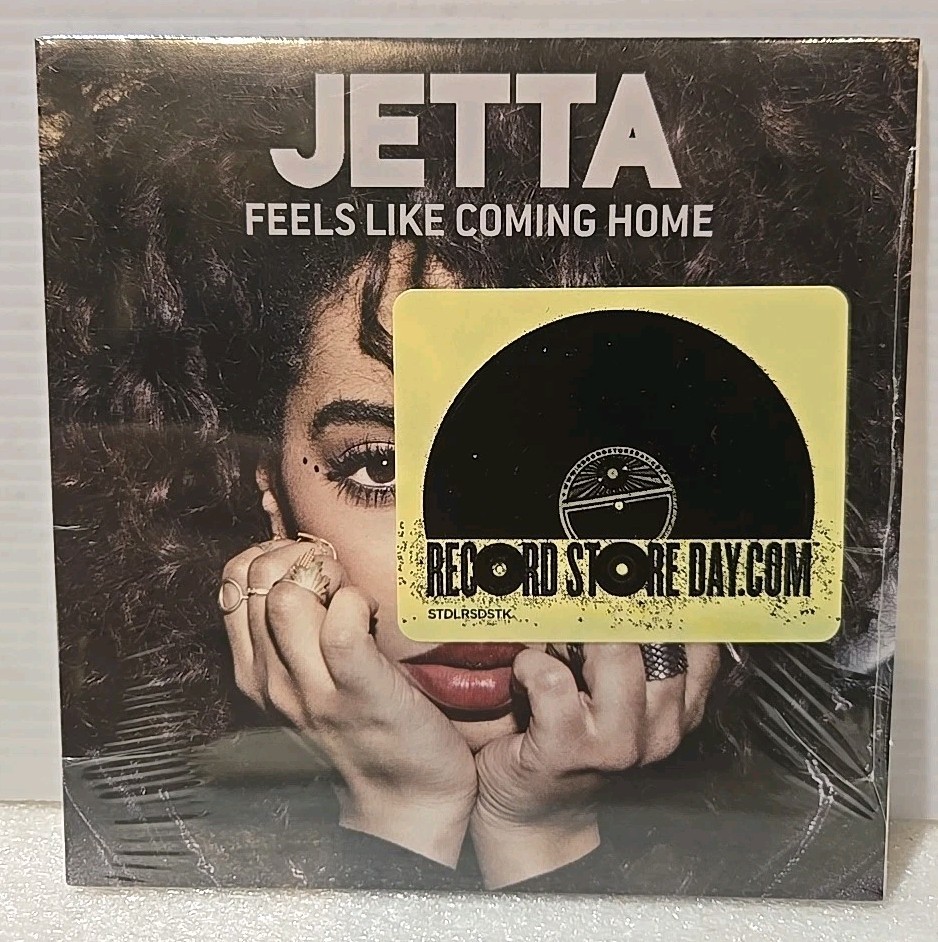Jetta Feels Like Coming Home Record Store Day CD