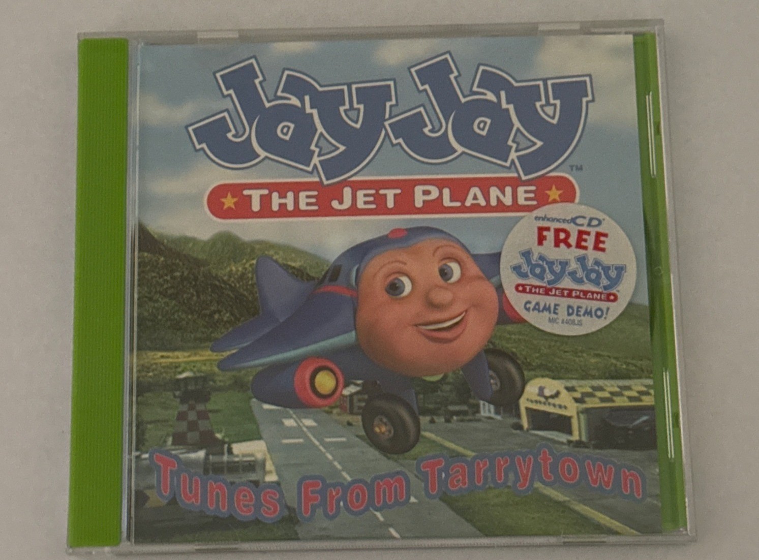 Jay Jay the Jet Plane Tunes From Tarrytown CD