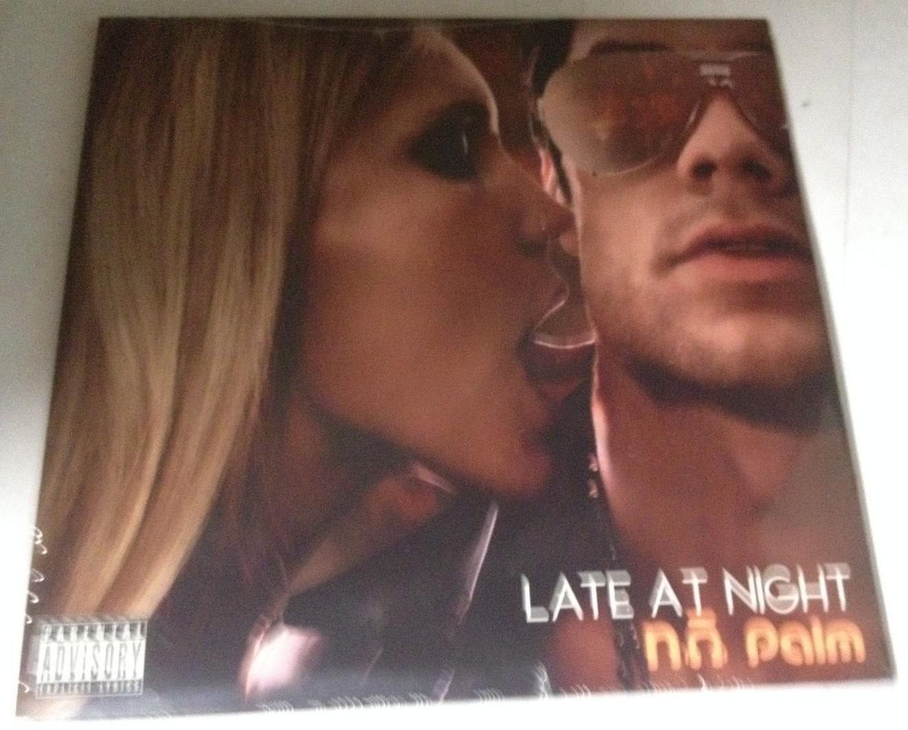 Late at Night, by NA Palm, CD, New, Cardboard Sleeve