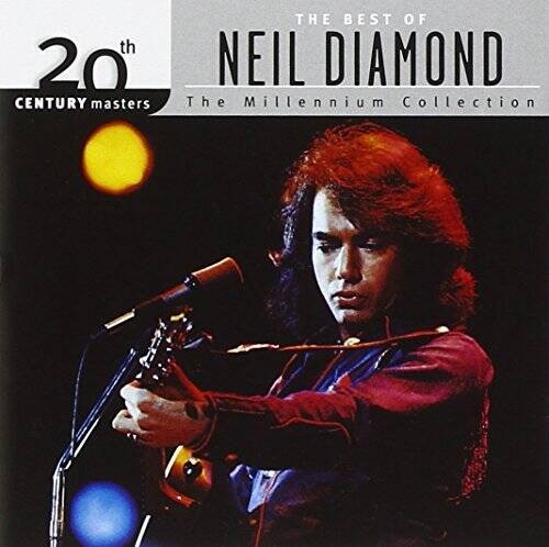 The Best of Neil Diamond: 20th Century Masters- The Millennium Collection - GOOD