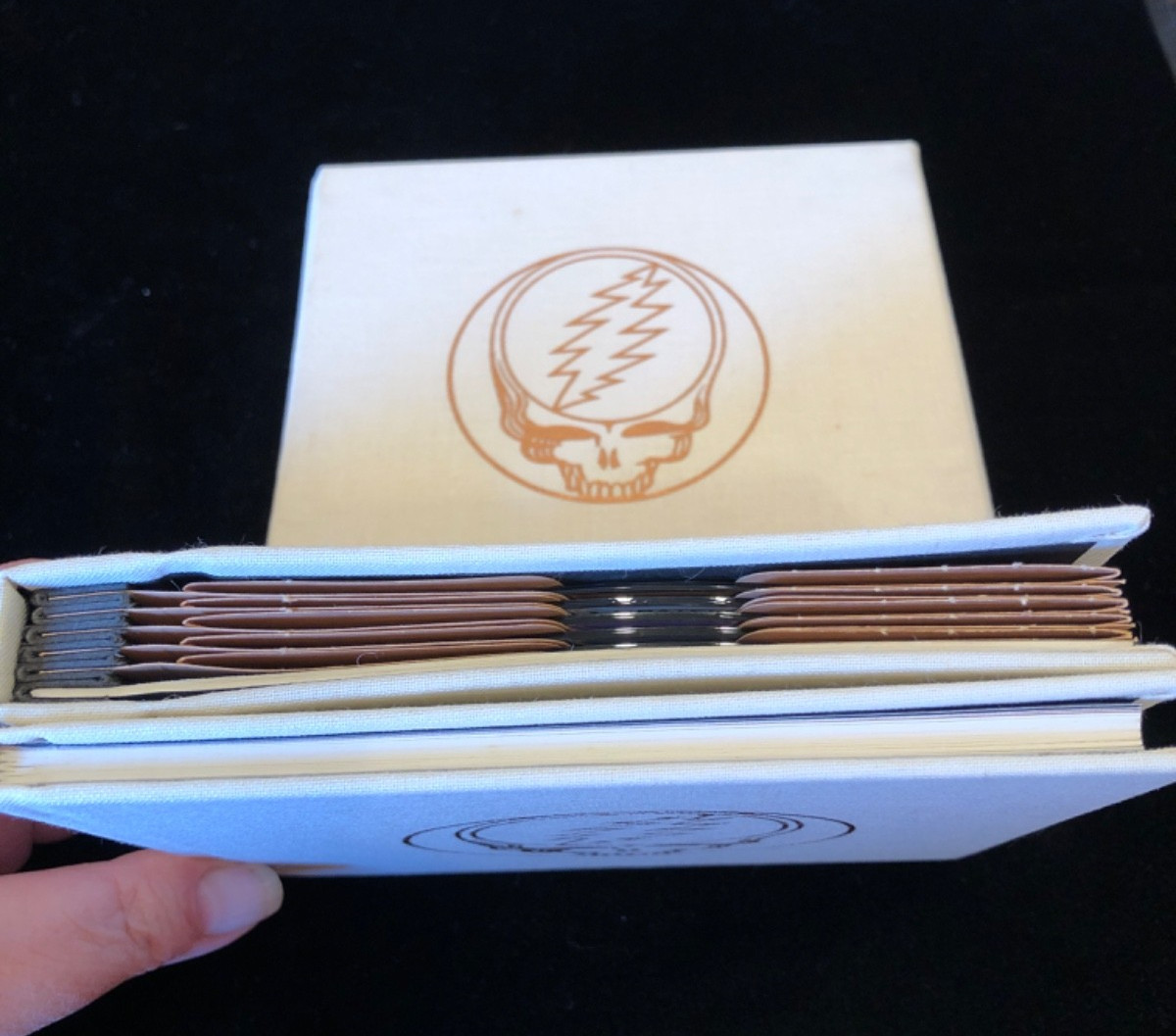 Grateful Dead, So Many Roads (1965-1995), 5 CD Box Set with book