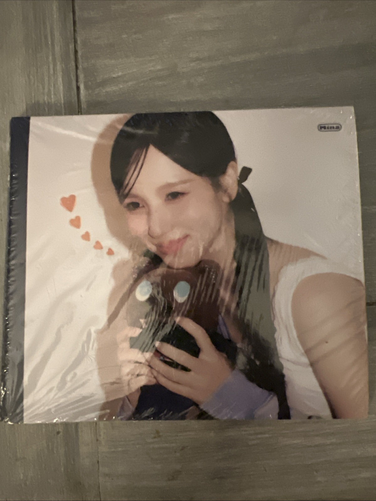 TWICE - Strategy (Step 4 Ver.) New CD 2 Pcs
