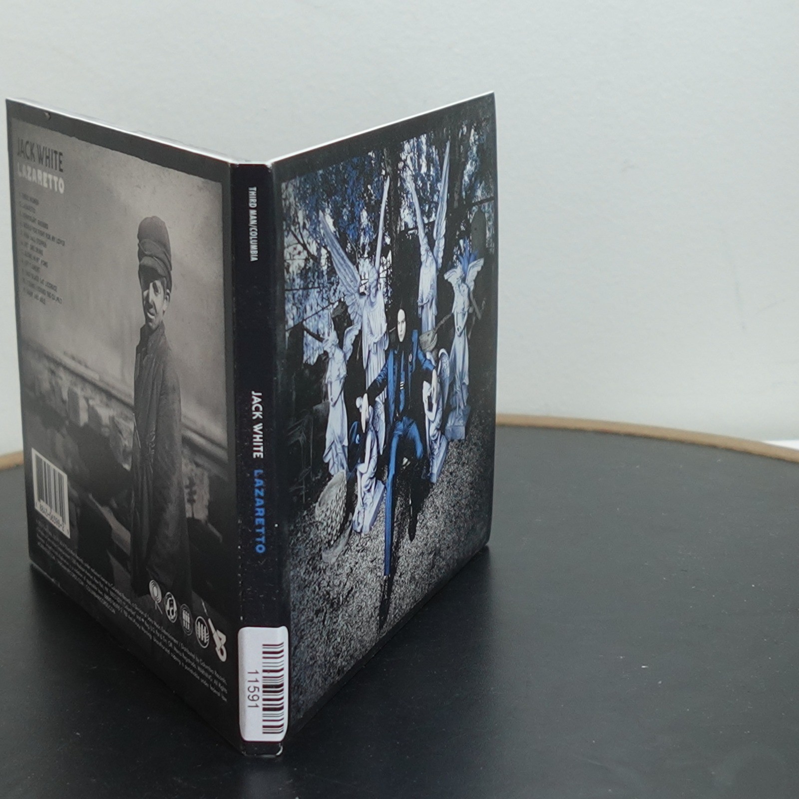 Jack White - Lazaretto CD Album Third Man Records