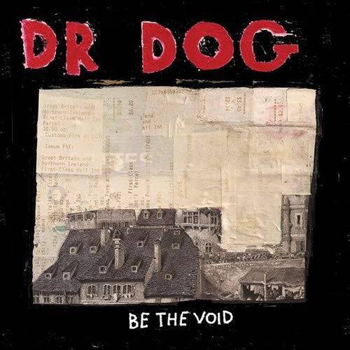 Be The Void - Audio CD By Dr Dog - GOOD