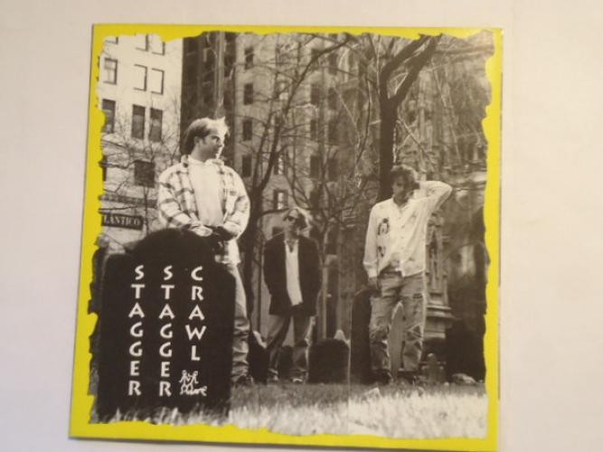 Stagger Stagger Crawl - Stagger Stagger Crawl (CD, Album) (Very Good Plus (VG+))