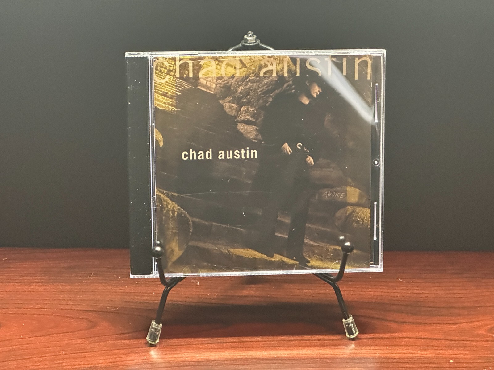 Chad Austin Chad Austin Asylum Records 2000 EXMT