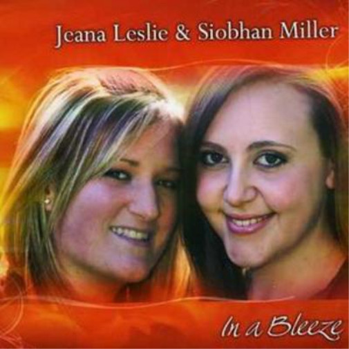 Siobhan Miller In a Blezze (CD) Album