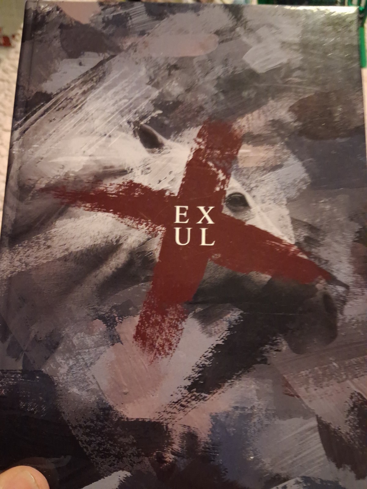 Ne Obliviscaris Exul (CD) Album with Blu-ray