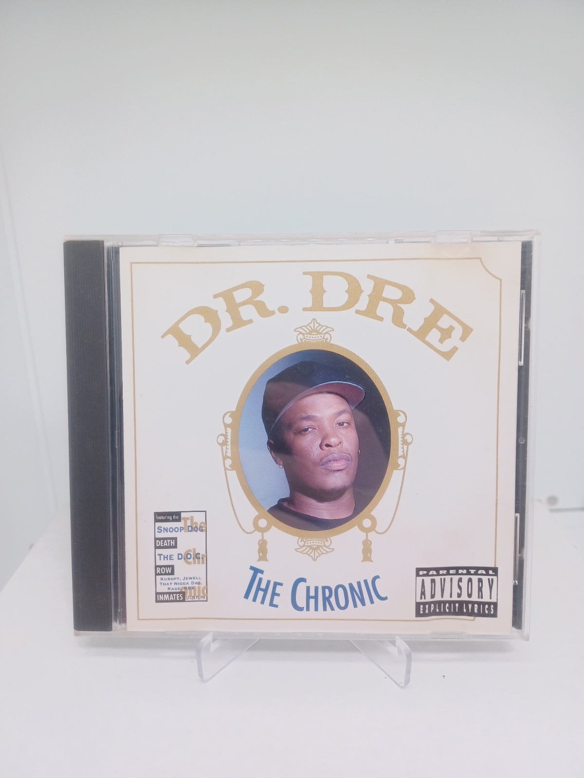 Lot Of (9) Rare Rap Hip Hop CD Dr Dre, No Limit, Too $hort 90s 2000s