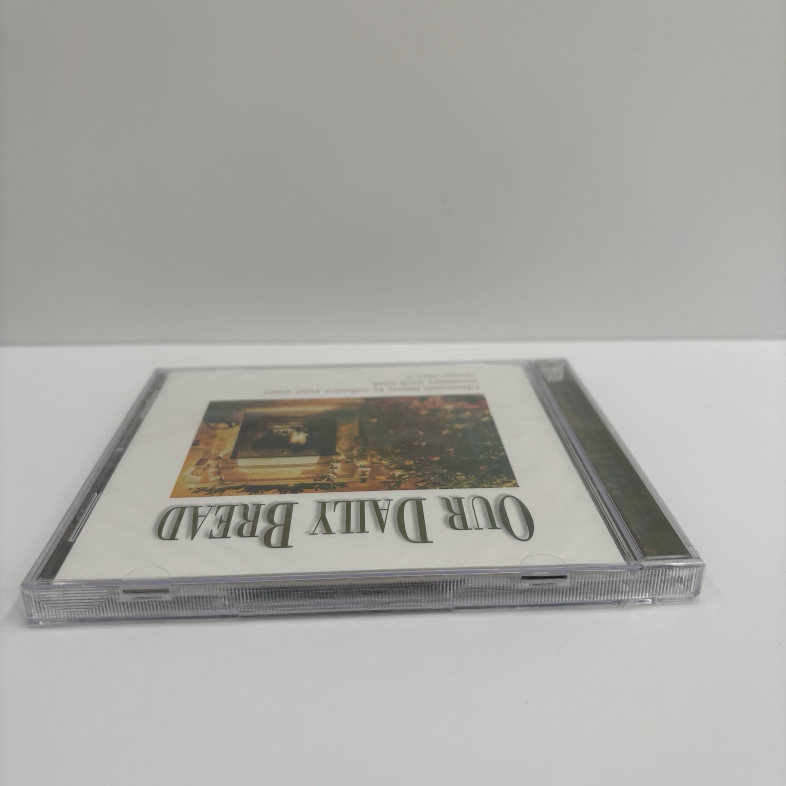 Our Daily Bread A Christmas Eventide CD 2002 Christmas Edition II New Sealed