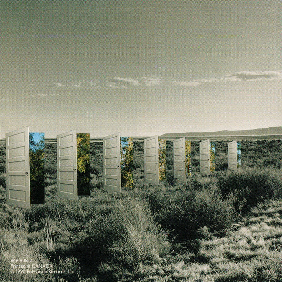 Scorpions • Crazy World CD 1990 Mercury Records Canada •• NEW ••