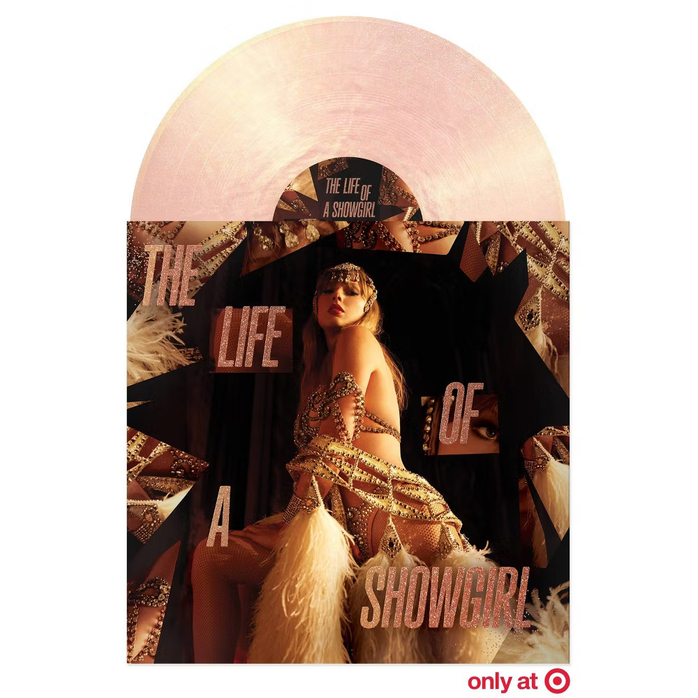 Taylor Swift - The Life of a Showgirl: The Crowd is Your