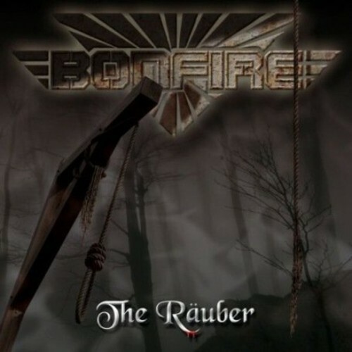 RAUBER, Bonfire, Very Good