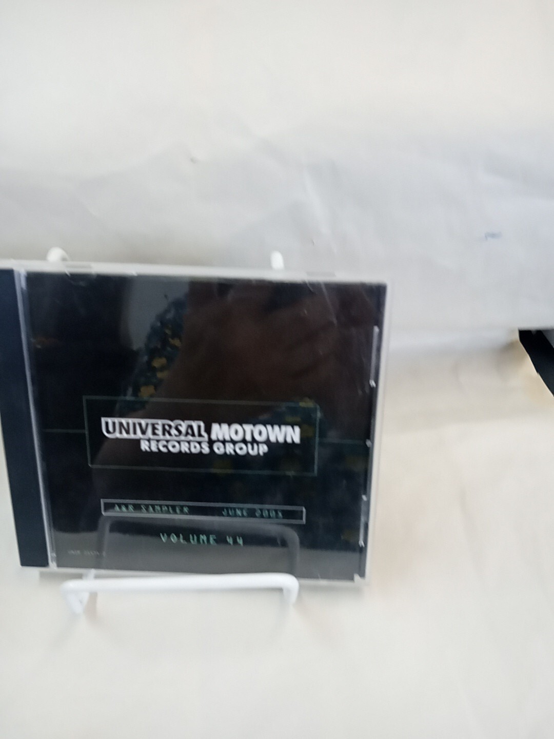 Universal Motown Records Group A&R Sampler. 2005 Vol. 44 (CD, 2005)