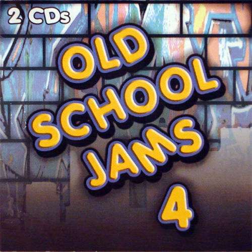 Old School Jams 4 [Audio CD] 773848701421