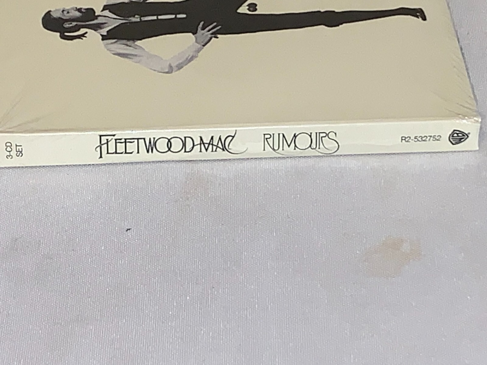 Rumours by Fleetwood Mac (CD, 2013) WARNER BROS BRAND NEW SEALED!