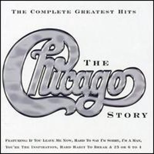 The Chicago Story: The Complete Greatest Hits [Single Disc] by Chicago: Used