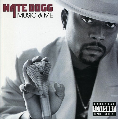 Music and Me by Nate Dogg (CD, 2001) Case Is Cracked