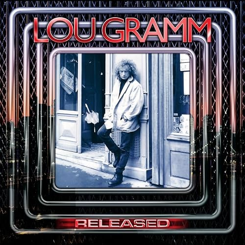 Lou Gramm - RELEASED - CD - J1398z