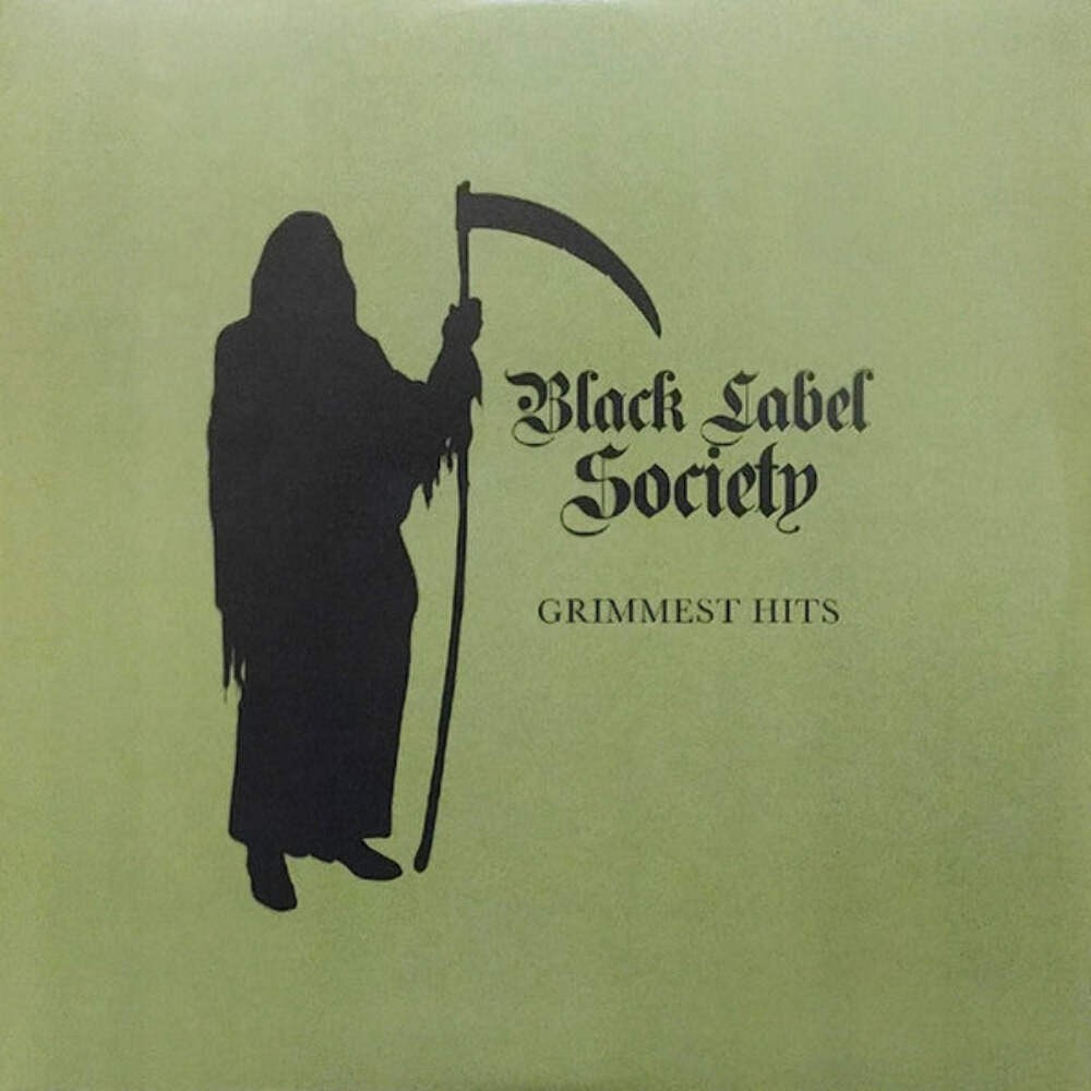 Black Label Society - Grimmest Hits (CD)