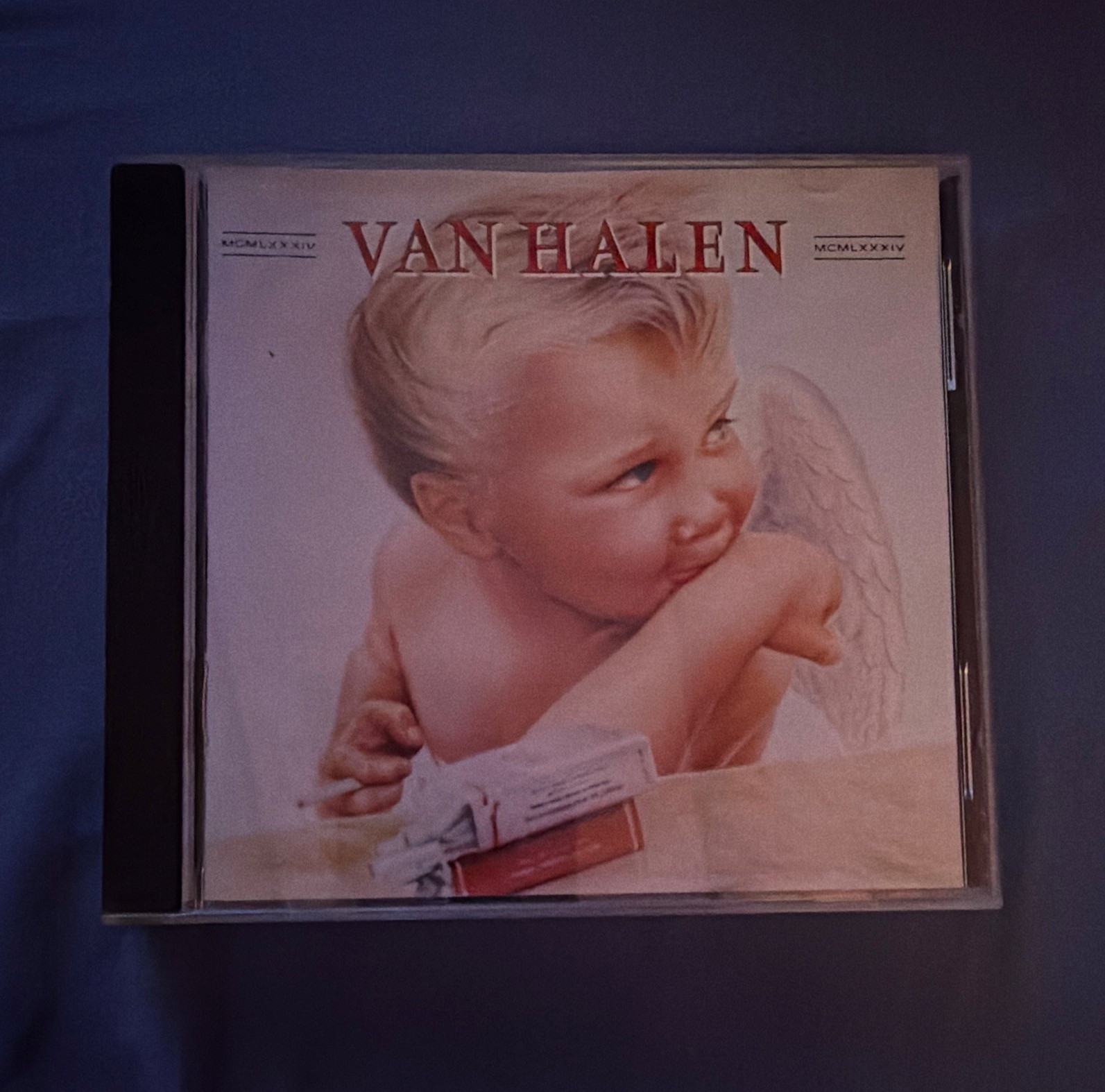 Van Halen - 1984 CD Album Warner Bros. Records 1984 Rock 9 23985-2