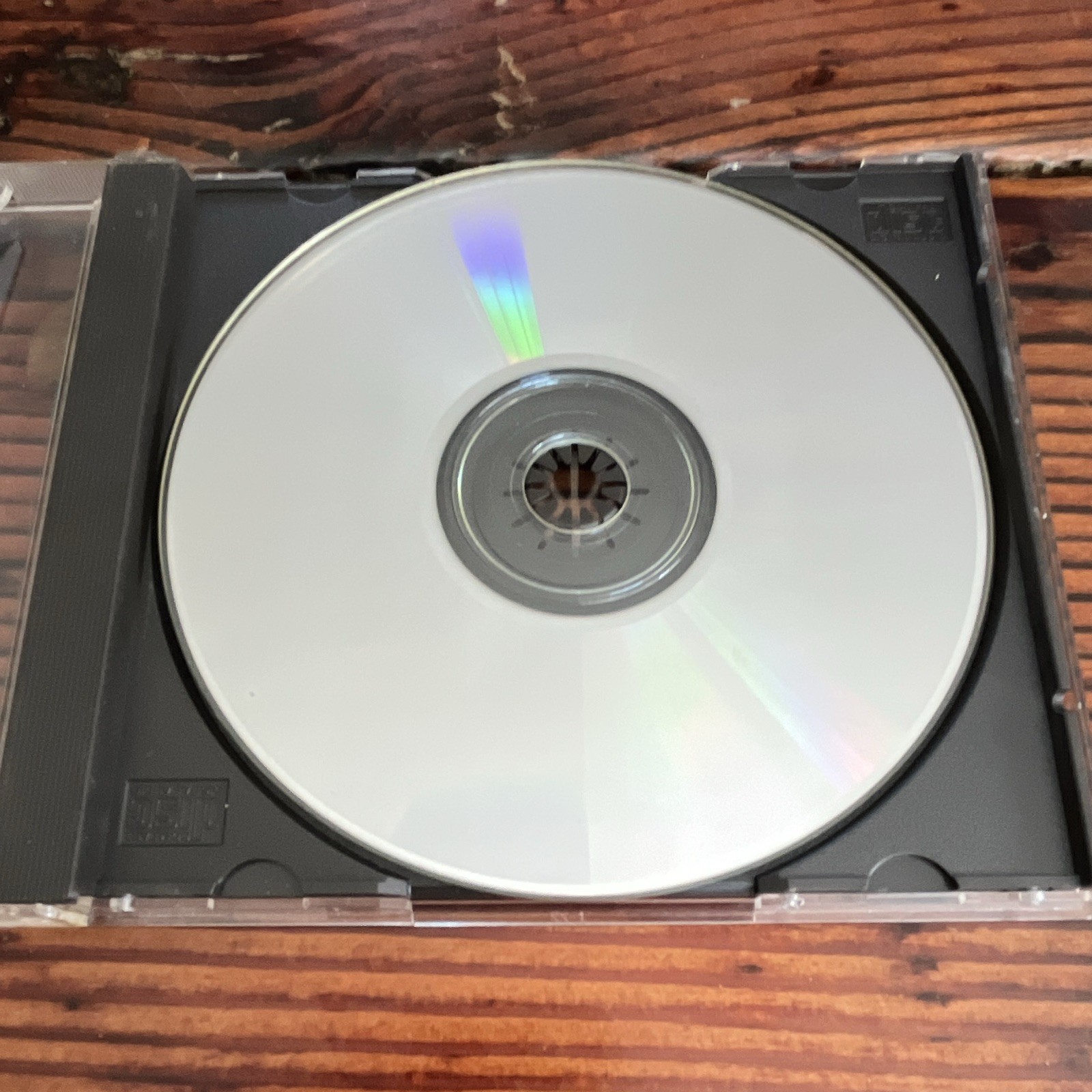 Thump Records – Old School CD 1993 TH CD 4010 Hip-Hop Jewel Case