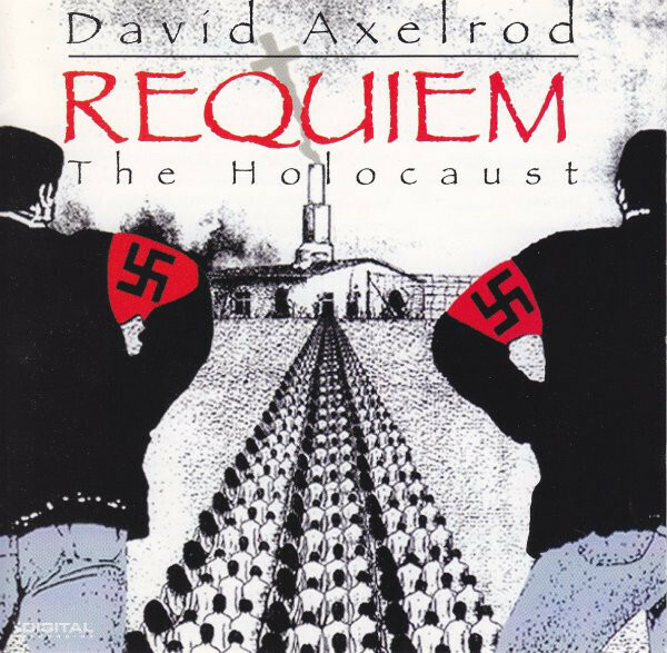David Axelrod ‎– Requiem - The Holocaust / CDP-0777-7-81258-2-2 (1993) / CD