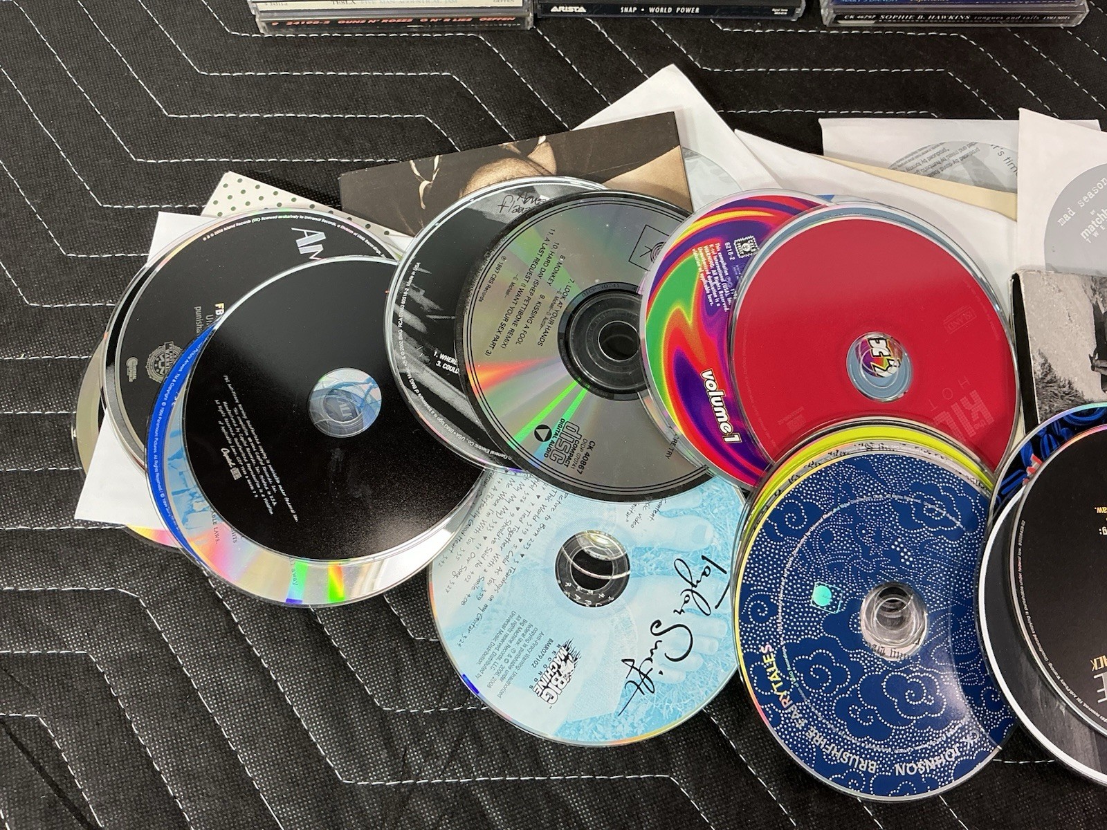Lot 1990's CD's 88 Total!!