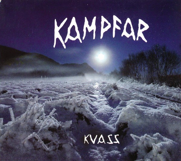 Kampfar - Kvass (CD) (Mint (M)) - 3784018271