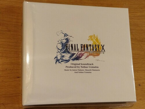 Various Artists - Final Fantasy X (Original Soundtrack) [New CD] Japan - Import