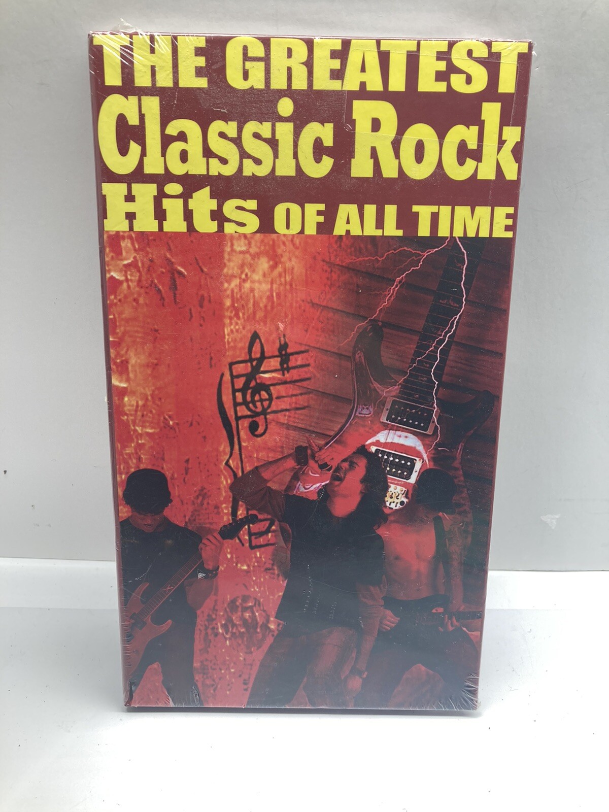 The Greatest Classic Rock Hits Of All Time 3 CD's 2006 Universal New Sealed