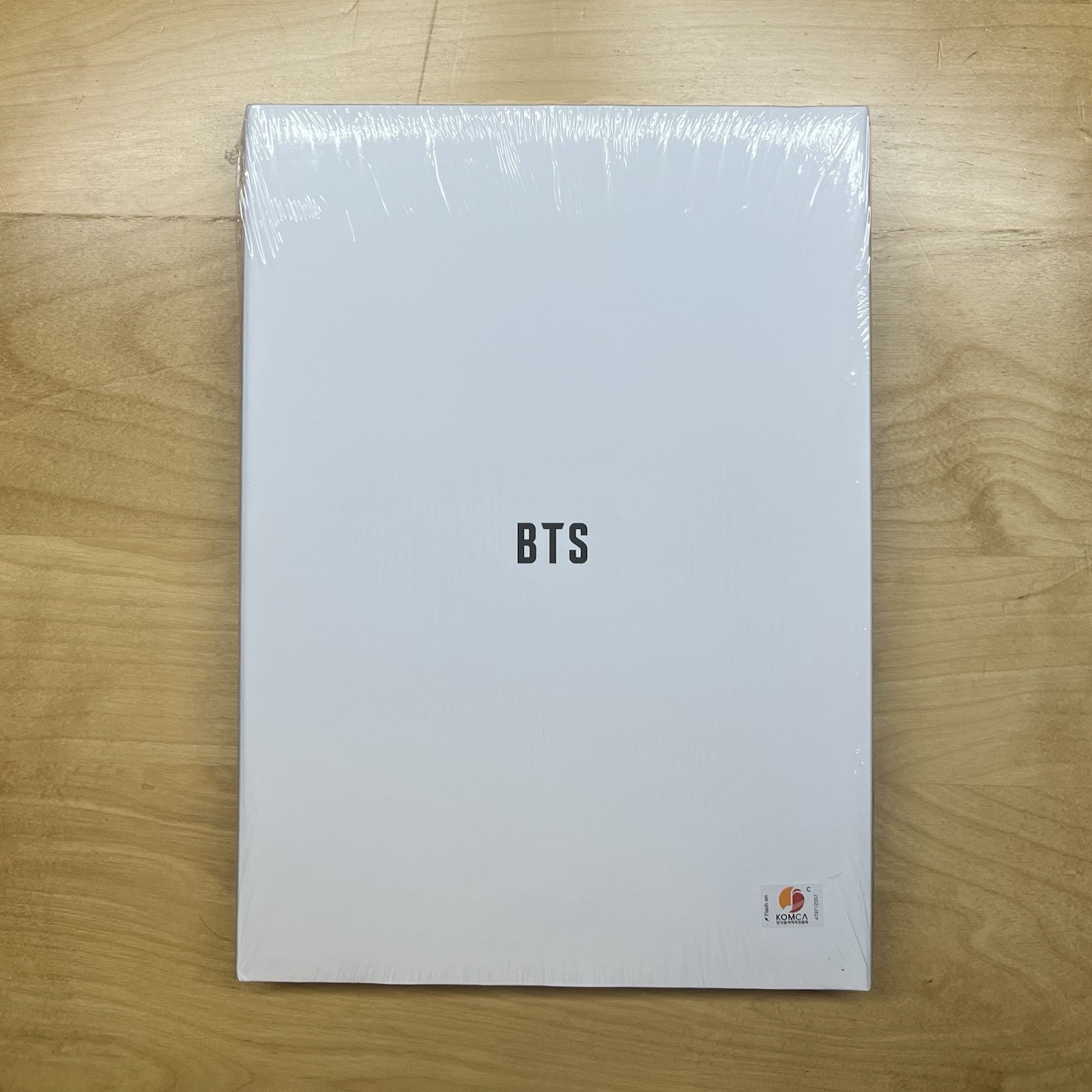 BTS The 5th Album 'ARIRANG' (Living Legend Weverse Global Version) NEW SEALED