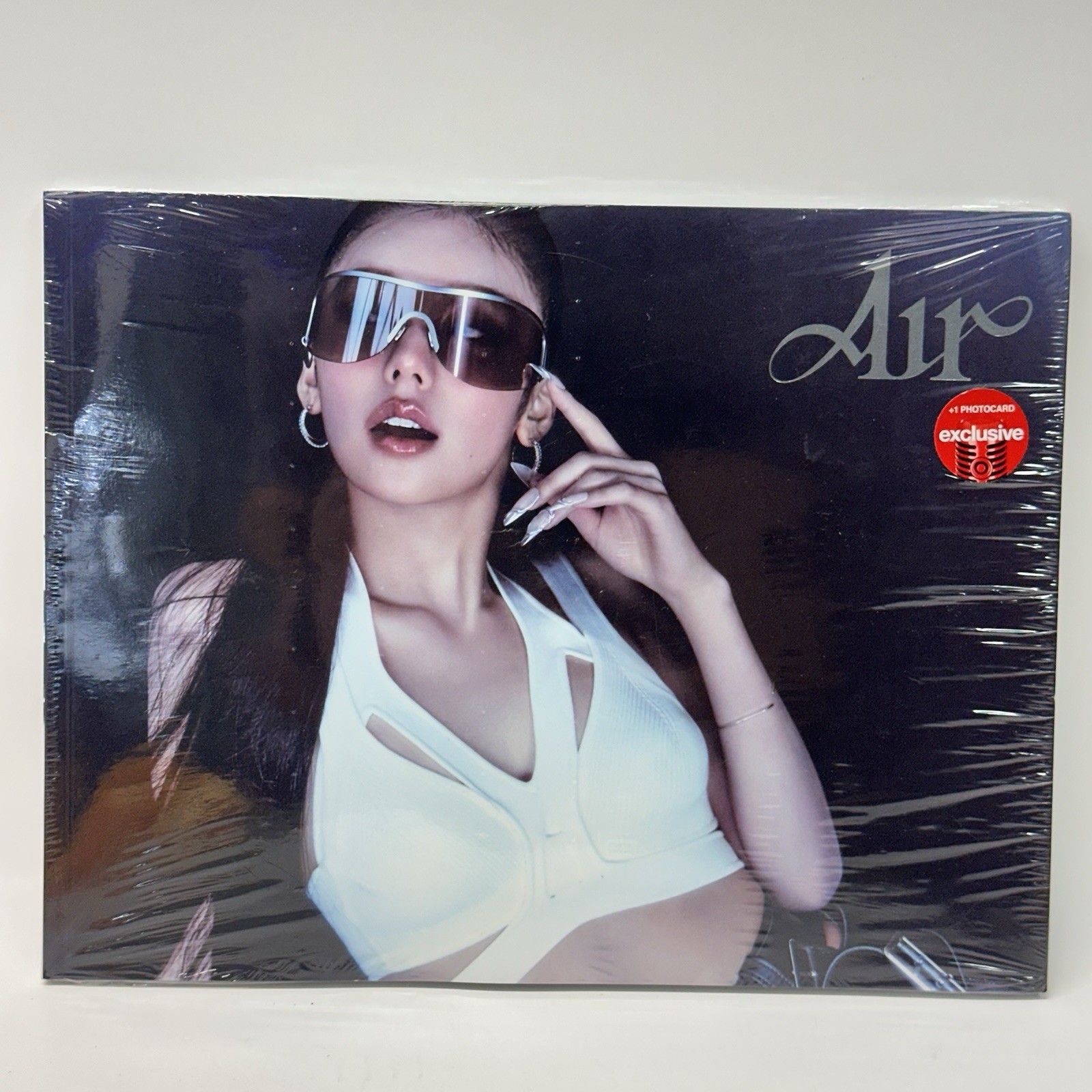 YEJI (ITZY) - AIR (Target Exclusive, CD) K Pop NEW Factory Sealed, Free Shipping