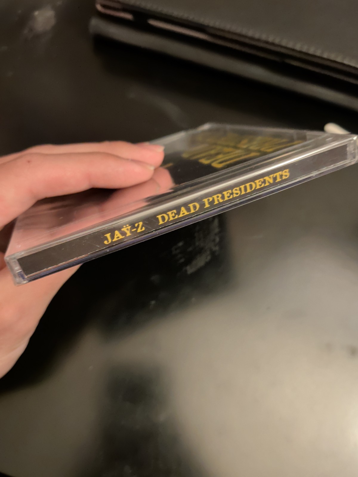 Jay-Z - Dead President$ (New/Wrapped) (DAMAGED) (CD, 2026)