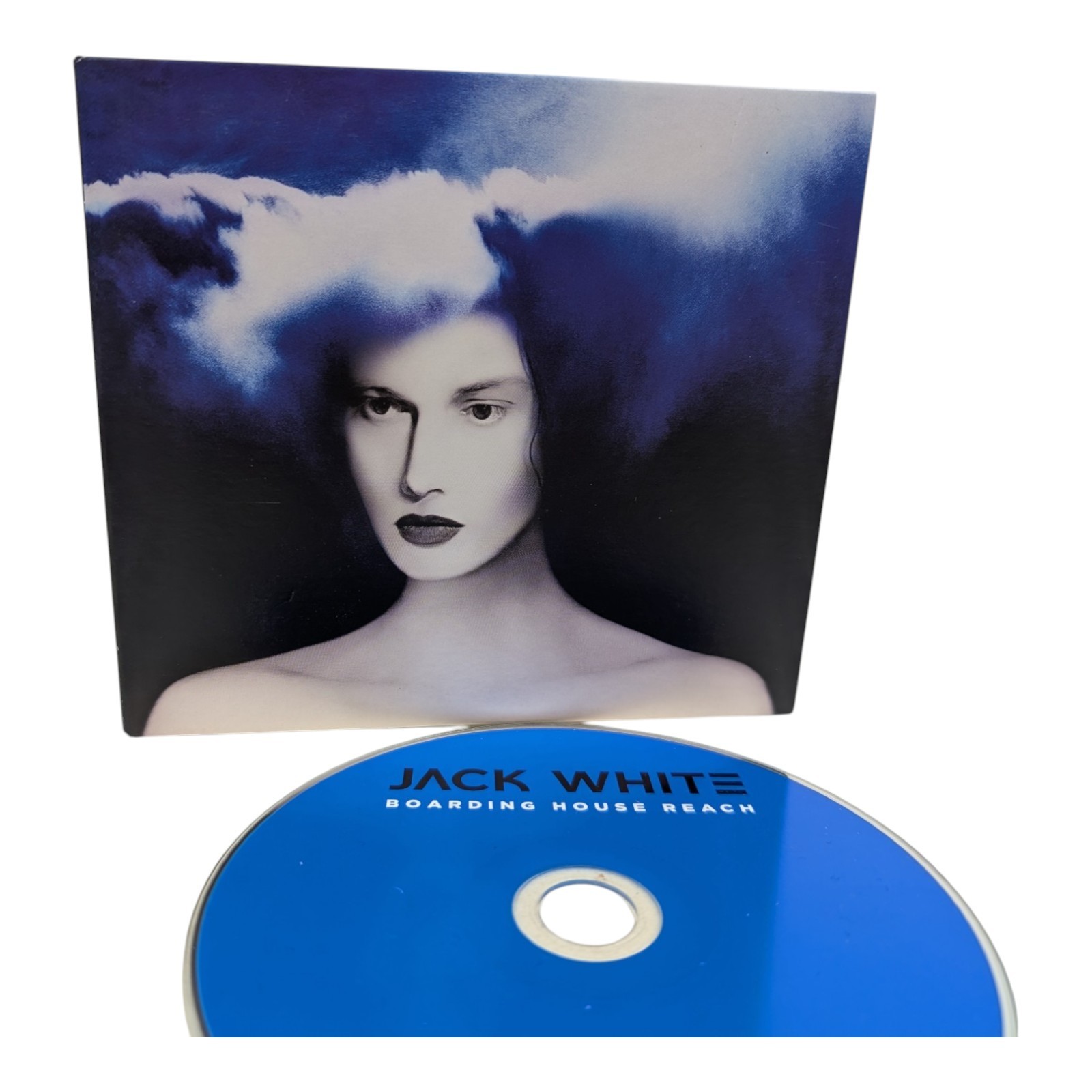 Boarding House Reach by Jack White (CD, 2018, Third Man Records)