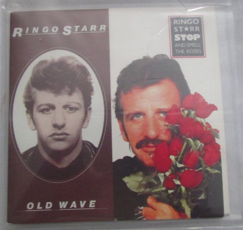 RINGO STAR OLD WAVE RARE PROMO DPRO 66732 PROMO Nm/Nm CD G20