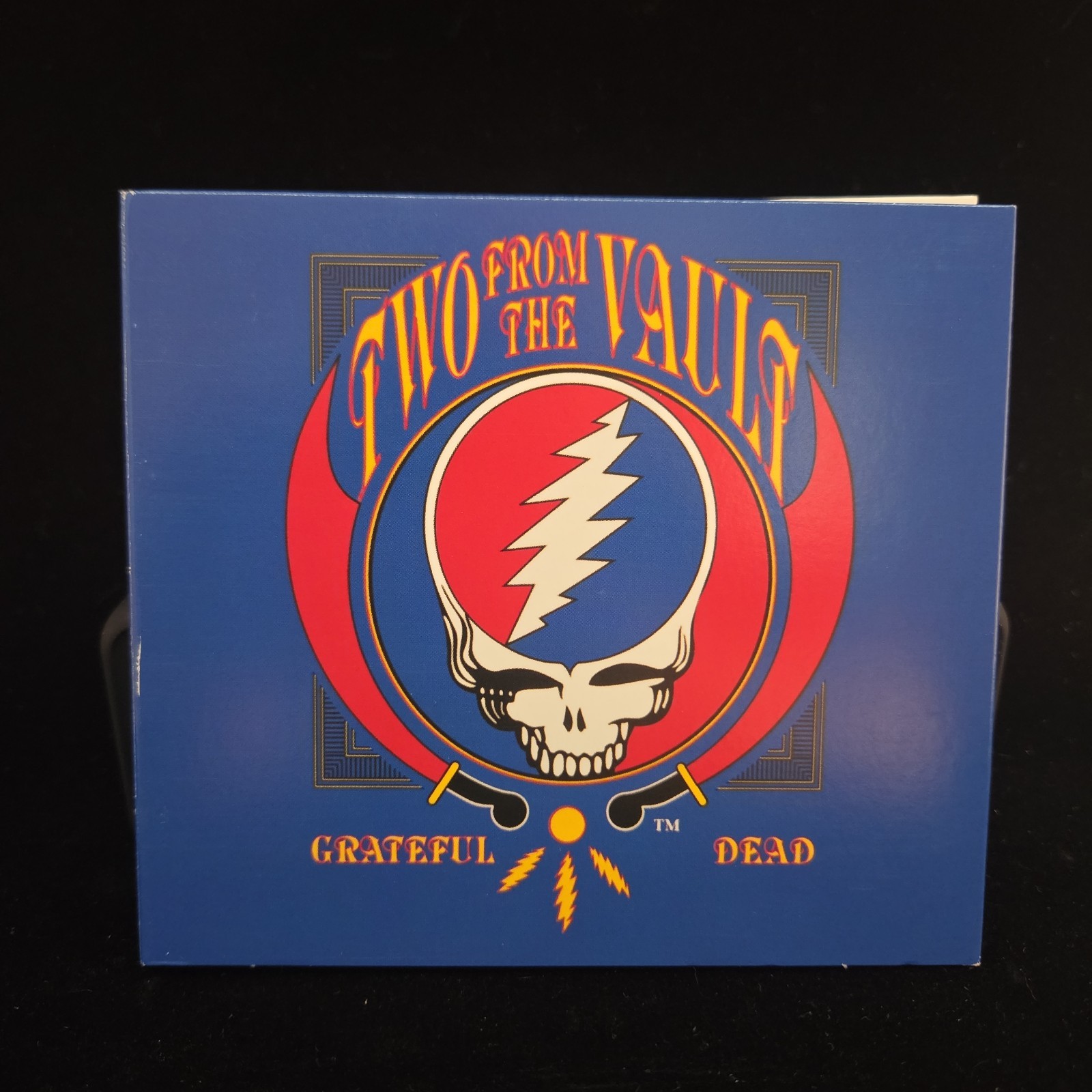 Grateful Dead • From The Vault 3CD Box Set