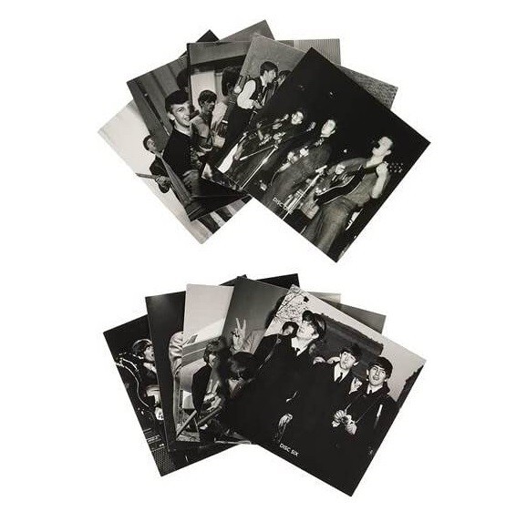 THE BEATLES Rock n' Roll Music Live & Rare 1962-66 10 CD Box Set BRAND NEW