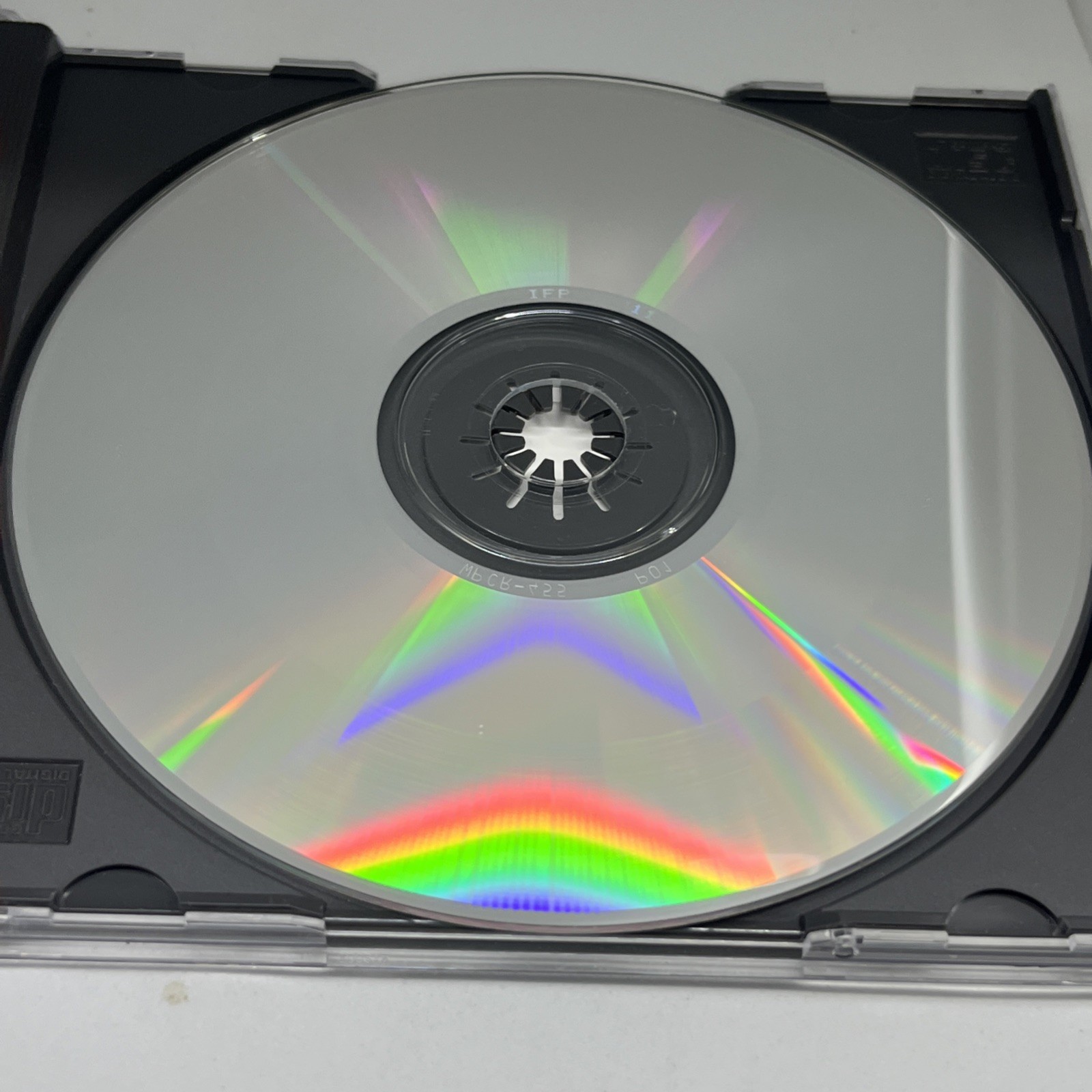 ALANIS MORISSETTE CD SPACE CAKES MAVERICK JAPAN 6 TRACKS Rare