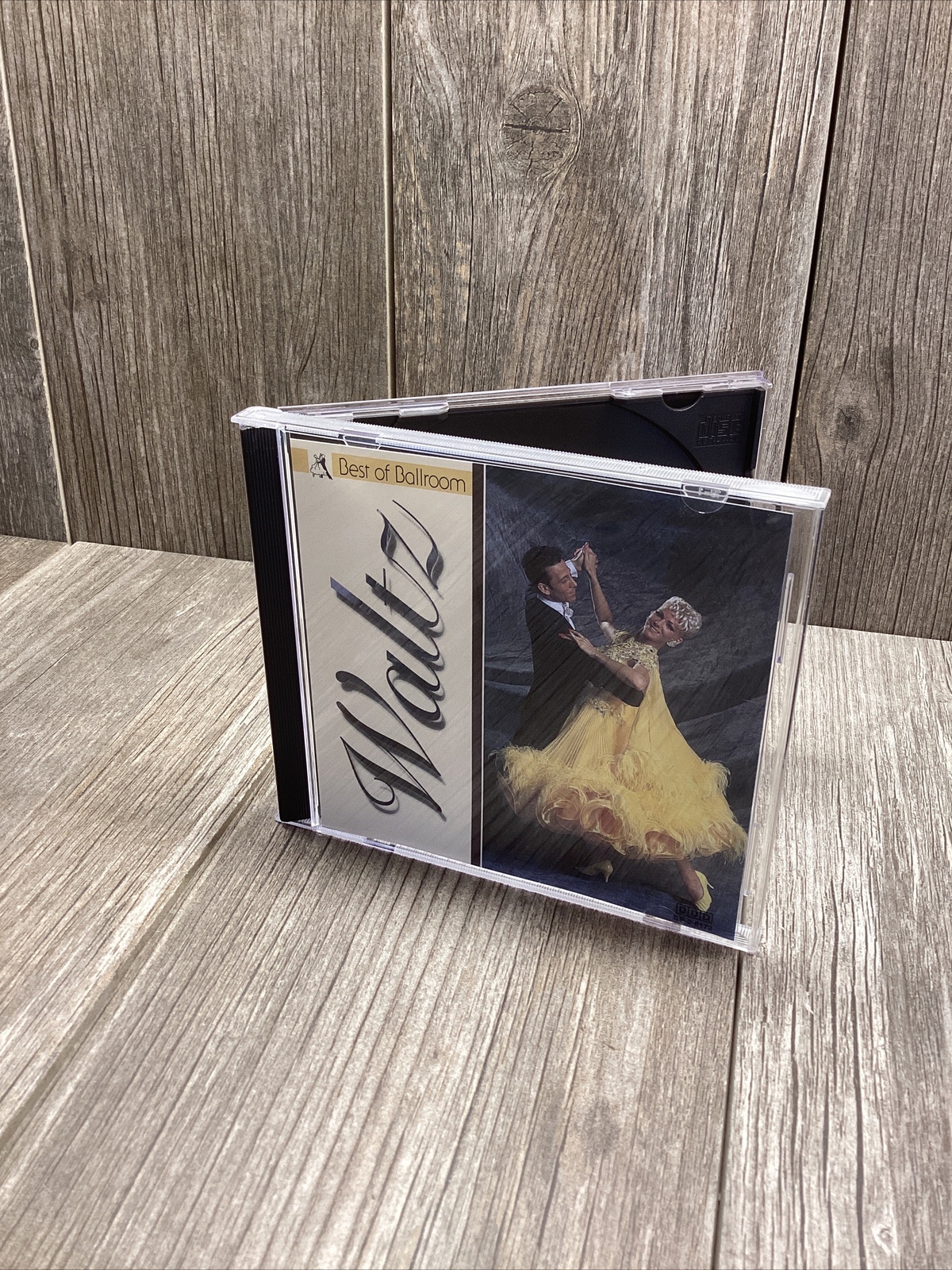 Best Of Ballroom Waltz, Various Artists Audio Music CD Madacy 1995