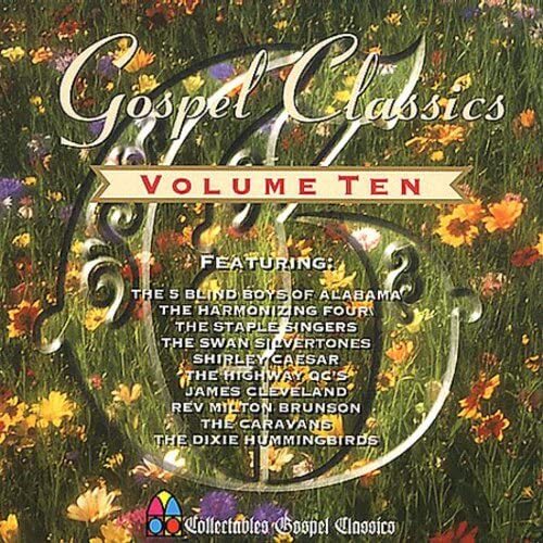 Collectables Gospel Classics, Volume 10 (Limited)