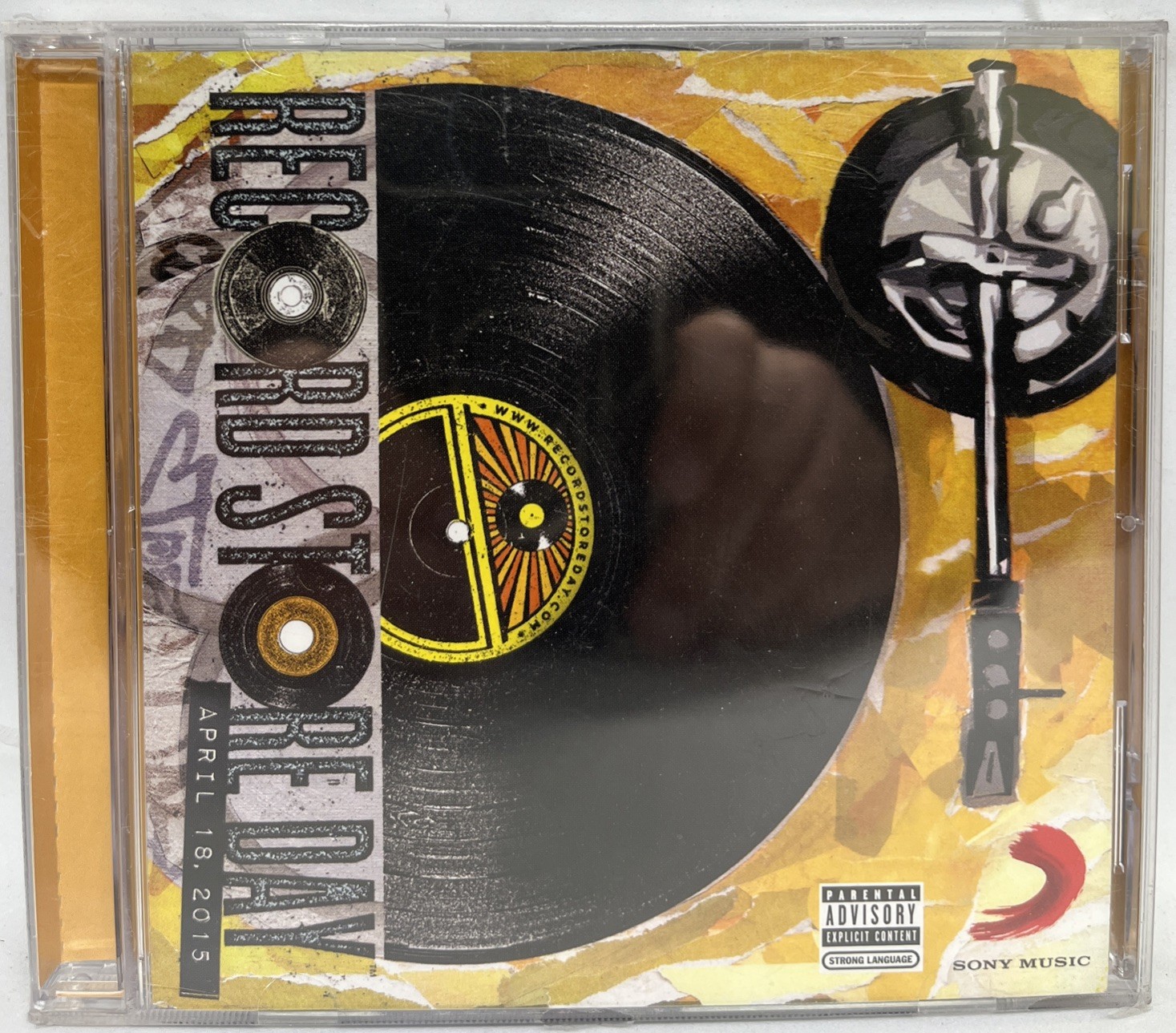 Various – Sample This! (Sony Music Record Store Day 2015) CD Album Sony Music