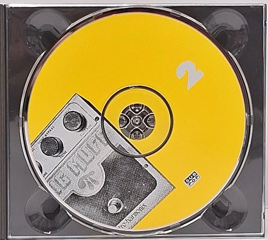 Mudhoney Superfuzz Bigmuff CD Bundle Of 2 Deluxe & Early Single OOP Tested