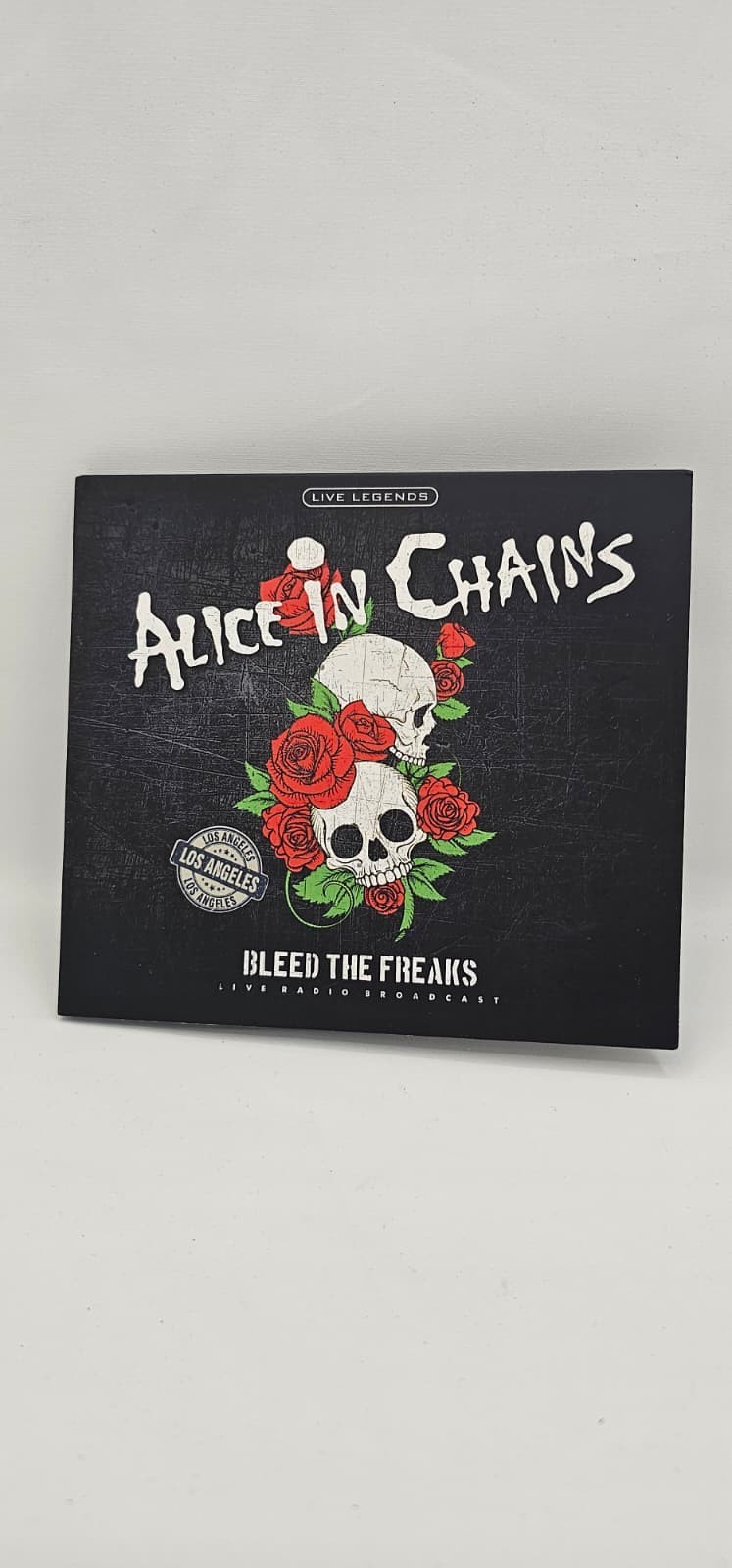 Alice In Chains - Bleed The Freaks (Live Radio Broadcast) CD