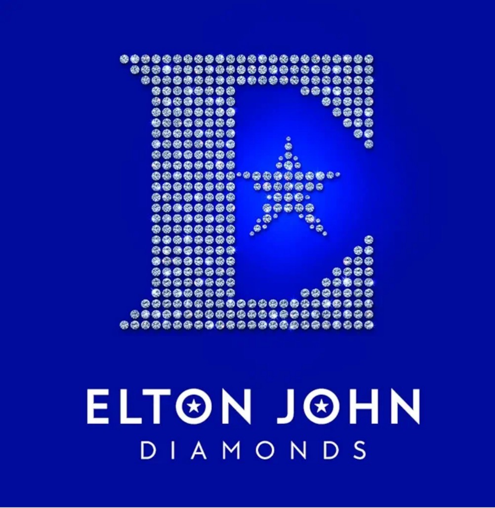 Elton John Diamonds Pop Rock CD Rocket Virgin UMC Compilation 2018 -- 17 Songs