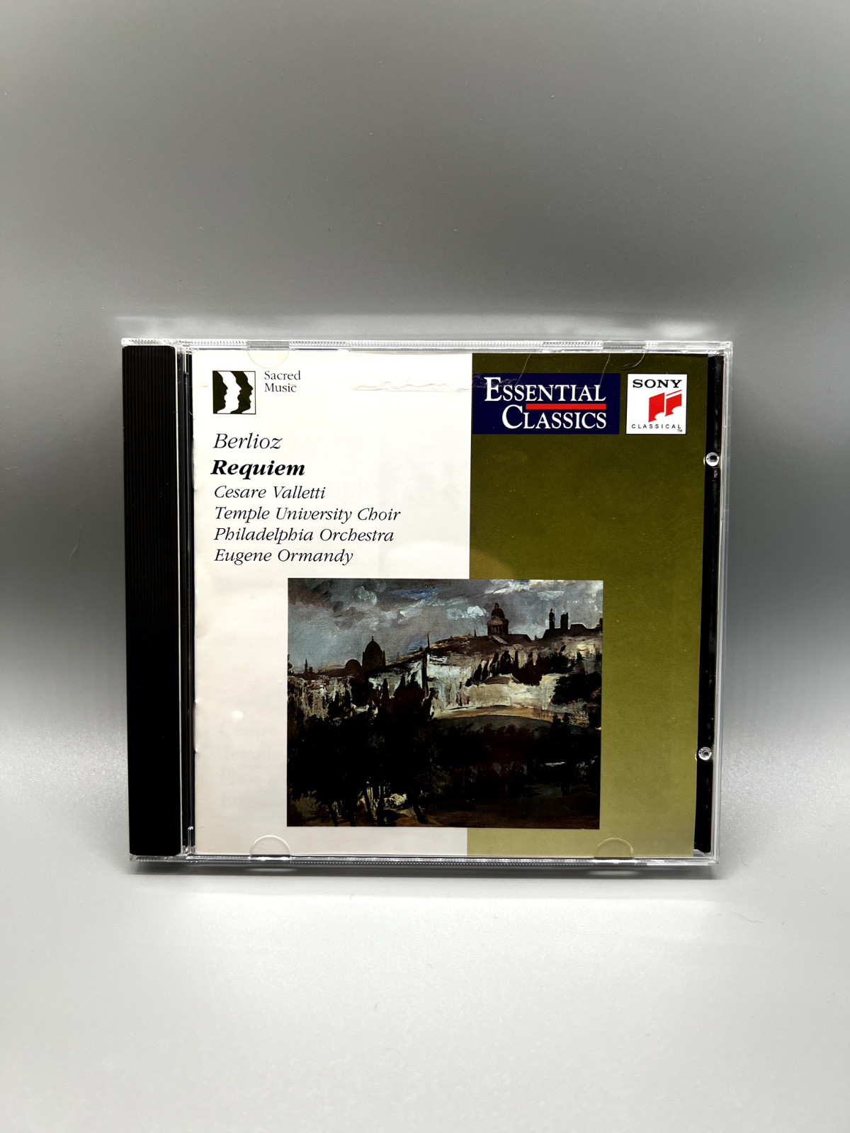 Sony Essential Classics CDs - Various Artists