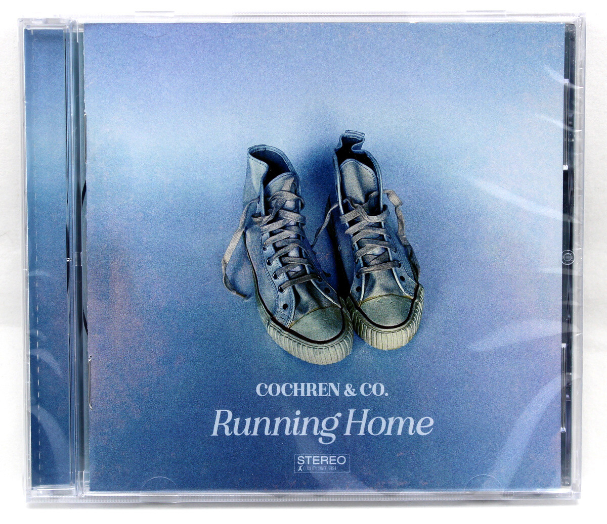 Cochren & Co. Running Home NEW CD Christian Contemporary Music